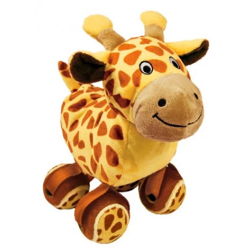 KONG TenniShoe Giraffe S