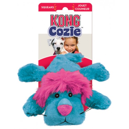 KONG Cozie Brights M