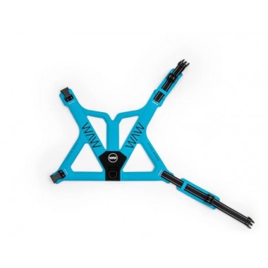 WAW Tuig Ergo Village Blauw