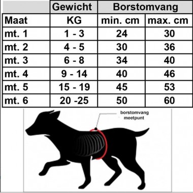 WAW Tuig Ergo Village Bruin