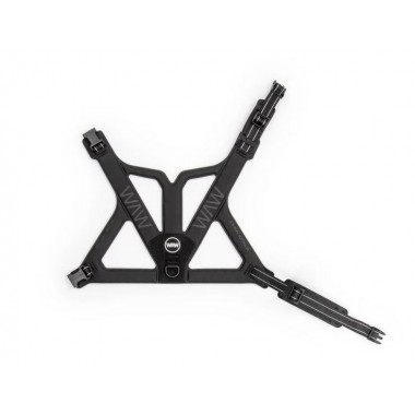 WAW Tuig Ergo Village Zwart