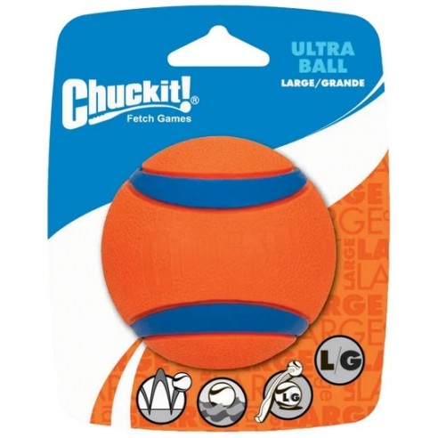 Chuckit! UltraBall L ø 7 cm