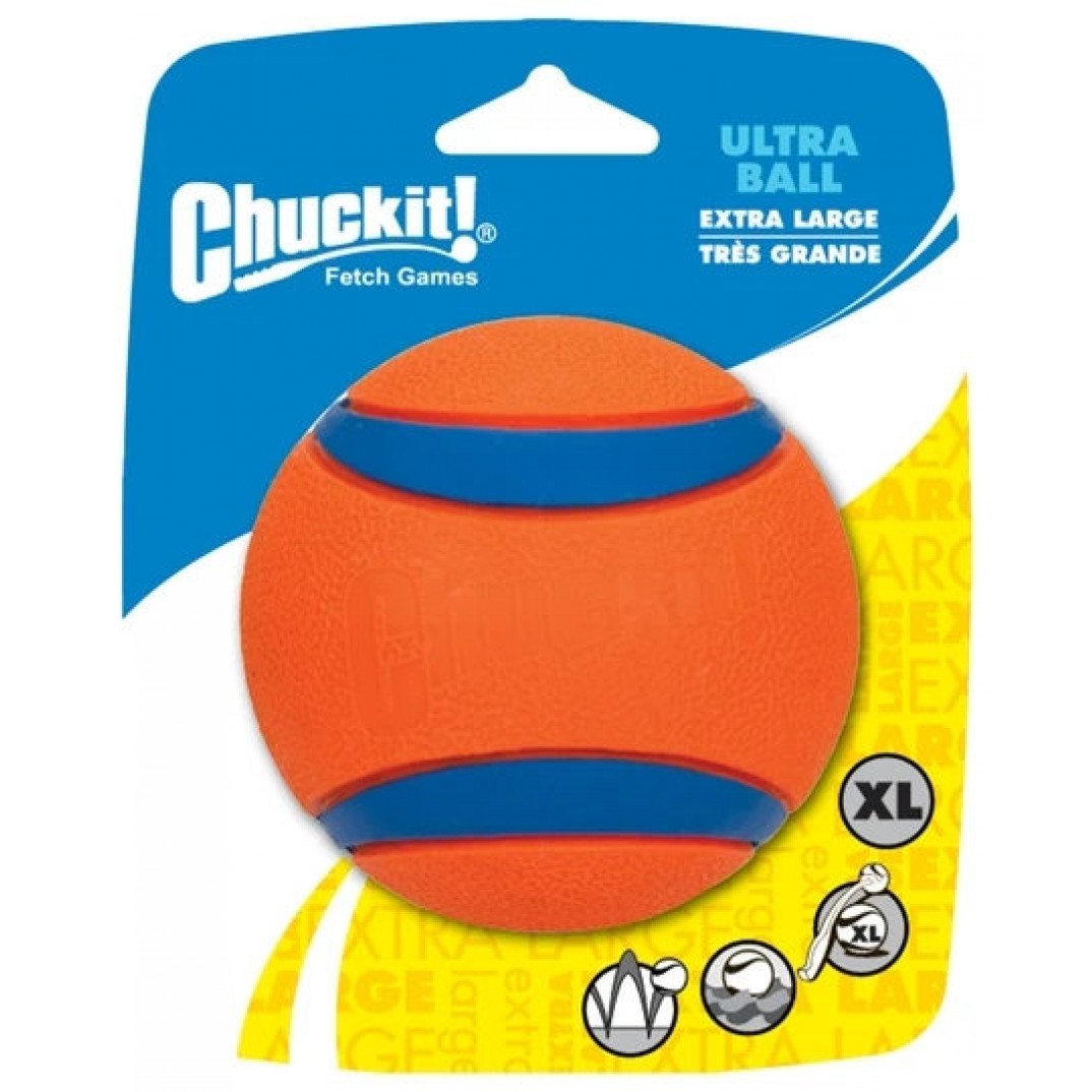 Chuckit UltraBall XL XLarge ø 9 cm