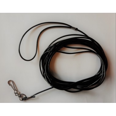 Kattenlooplijn -  premium gecoat