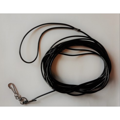 Kattenlooplijn - premium gecoat Kattenlooplijn - premium gecoat