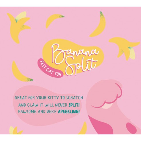 Mimis Daughters Banana Split