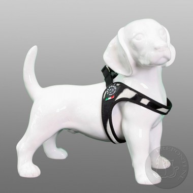 Tre Ponti Fibbia animal - zebra