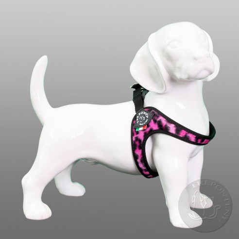 Tre Ponti Fibbia animal - pink panter