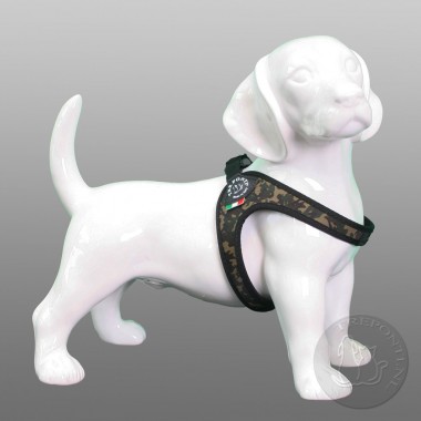 Tre Ponti Fibbia camouflage groen