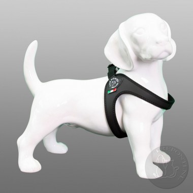 Tre Ponti Fibbia standaard - zwart