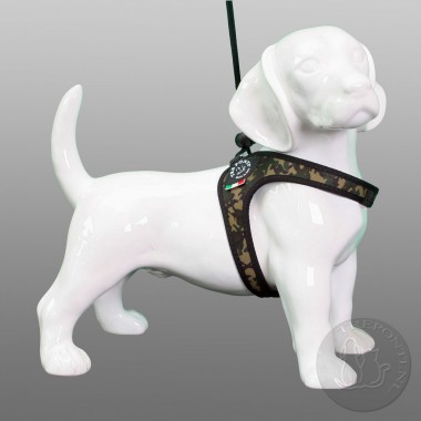 Tre Ponti Liberta - camouflage groen