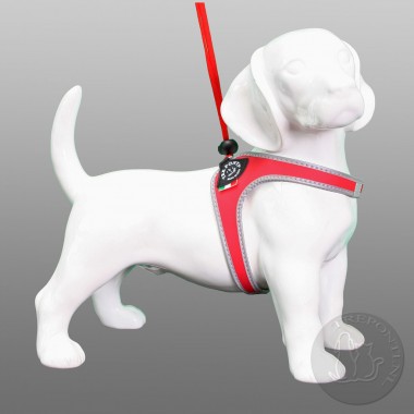 Tre Ponti Liberta reflective - rood