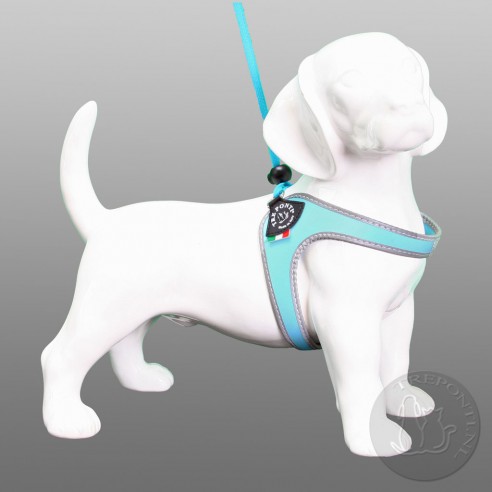 Tre Ponti Liberta reflective - blauw Tre Ponti Liberta reflective - blauw