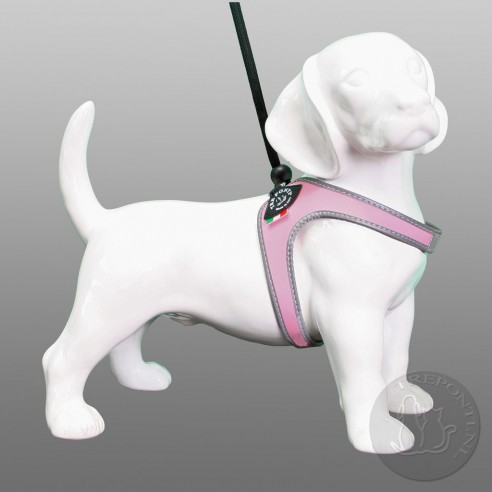 Tre Ponti Liberta reflective - roze Tre Ponti Liberta reflective - roze