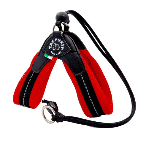 Tre Ponti Liberta Mesh Rood