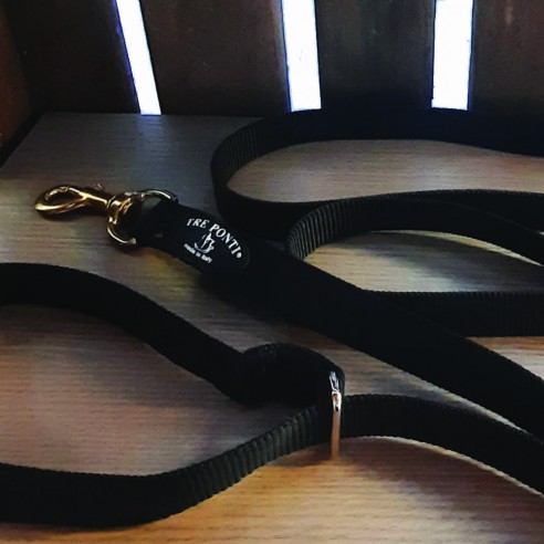 Tre Ponti Heavy Duty - Sleeplijn 3 meter Tre Ponti Heavy Duty - Sleeplijn 3 meter