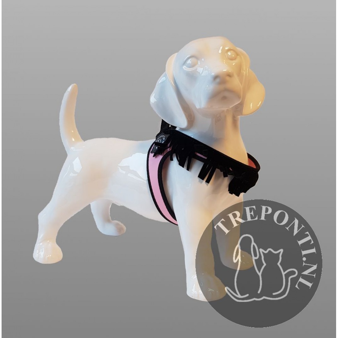 Tre Ponti Fibbia Fringe Roze Laatste Maten Tre Ponti Fibbia Fringe Roze Laatste Maten