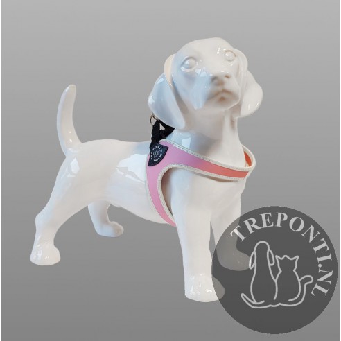 Tre Ponti Fibbia Glow in the Dark Roze laatste maten