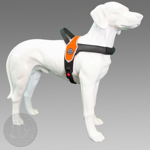 Tre Ponti Primo - fluoro reflective oranje xxl laatste exemplaar Tre Ponti Primo - fluoro reflective oranje xxl laatste exemplaar