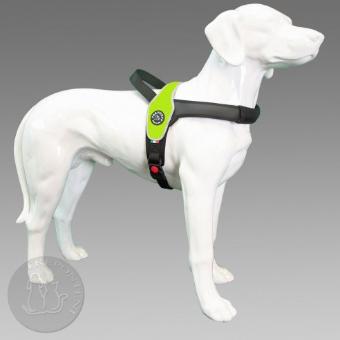 Tre Ponti Primo - fluoro reflective geel xxl laatste exemplaar Tre Ponti Primo - fluoro reflective geel xxl laatste exemplaar