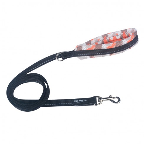 Tre Ponti looplijn - special mesh camouflage Magma Tre Ponti looplijn - special mesh camouflage Magma