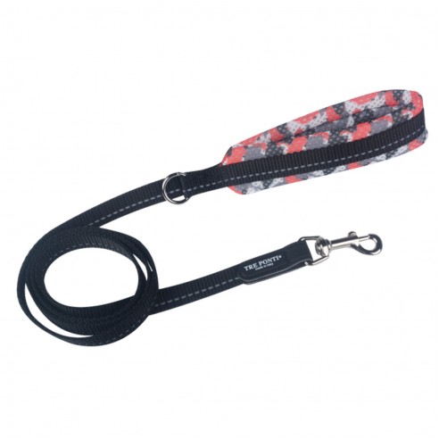 Tre Ponti looplijn - special mesh camouflage Lava Tre Ponti looplijn - special mesh camouflage Lava