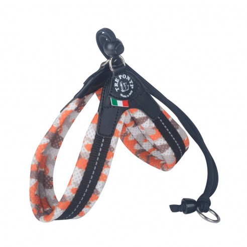 Tre Ponti Liberta - mesh special camouflage Magma