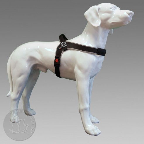 Tre Ponti - Vento reflective zwart Tre Ponti - Vento reflective zwart